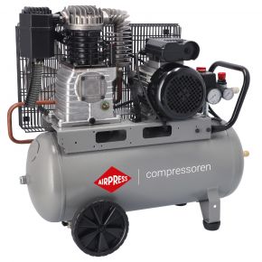 Kompressor 50l survepaagiga - Compressor